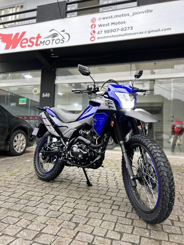 SHI EFI 175 CC 2026 Shineray - AZUL