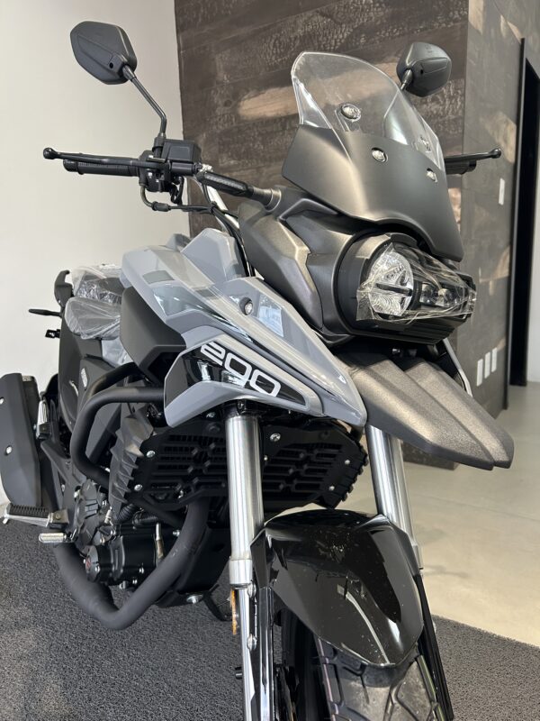 STORM 200 CC 2025 SHINERAY | Á PARTIR DE R$799,00 MENSAL
